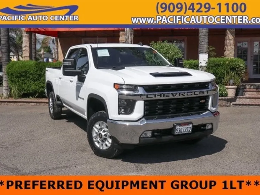 2023 Chevrolet Silverado 2500HD LT photo 1