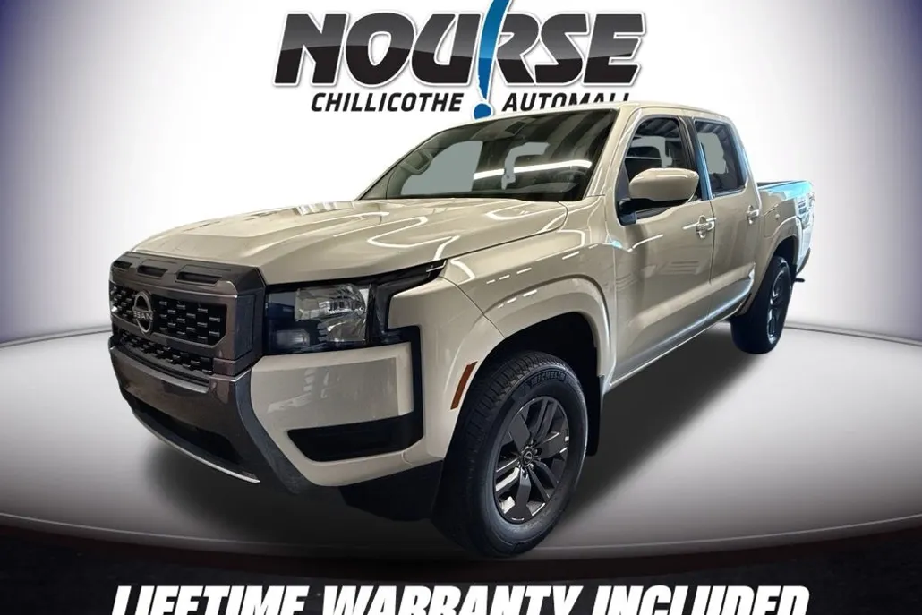 2025 Nissan Frontier SV photo 1