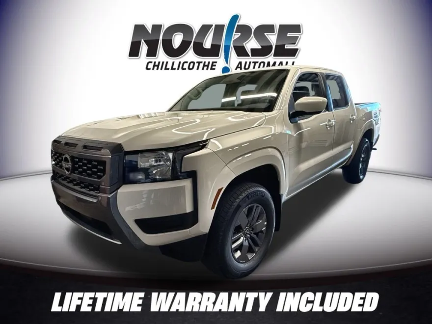 2025 Nissan Frontier SV photo 1