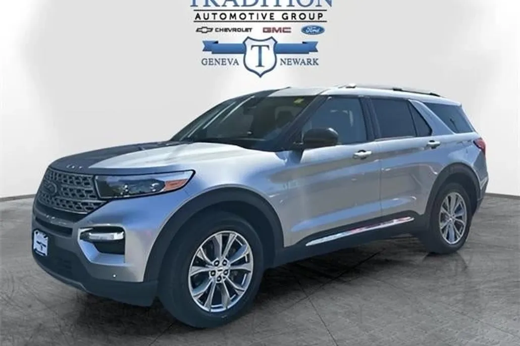 2023 Ford Explorer Limited photo 1