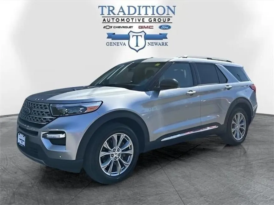 2023 Ford Explorer Limited photo 1