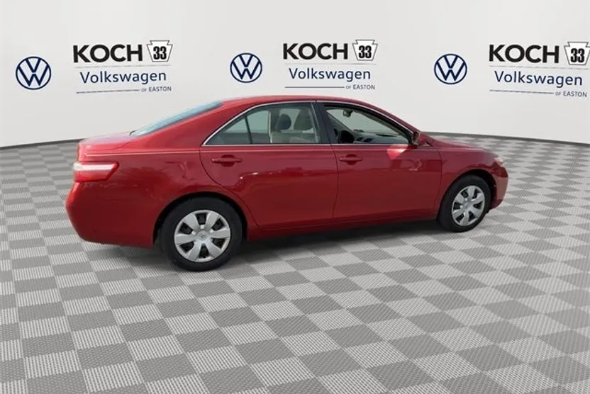 2007 Toyota Camry Base photo 1