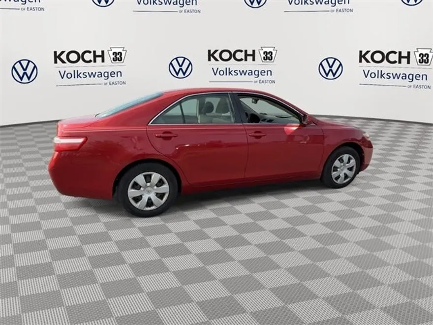 2007 Toyota Camry Base photo 1