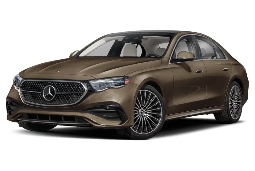 2026 Mercedes Benz E 4MATIC Sedan photo 1