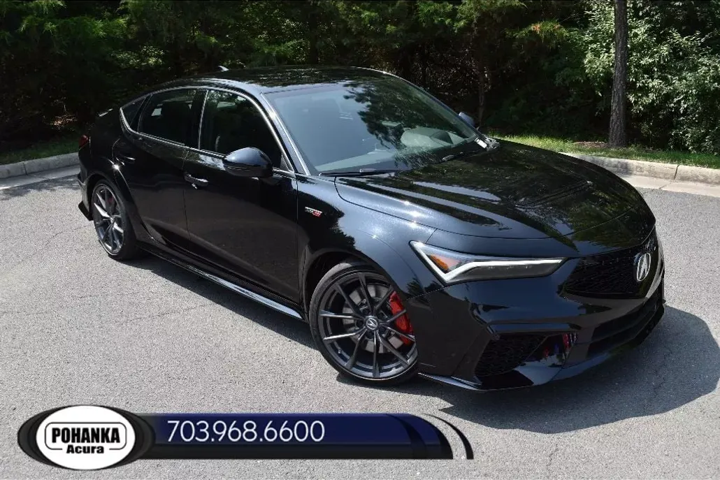2025 Acura Integra Type S photo 1