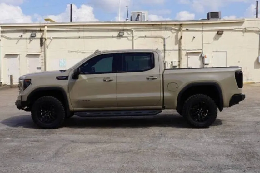 2022 Gmc Sierra 1500 AT4X photo 1