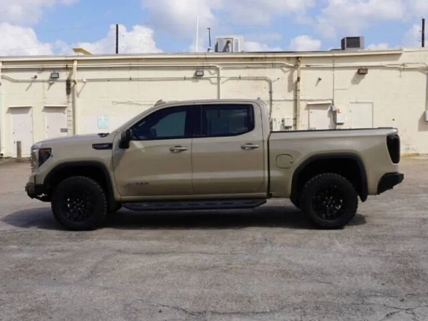 2022 Gmc Sierra 1500 AT4X photo 1