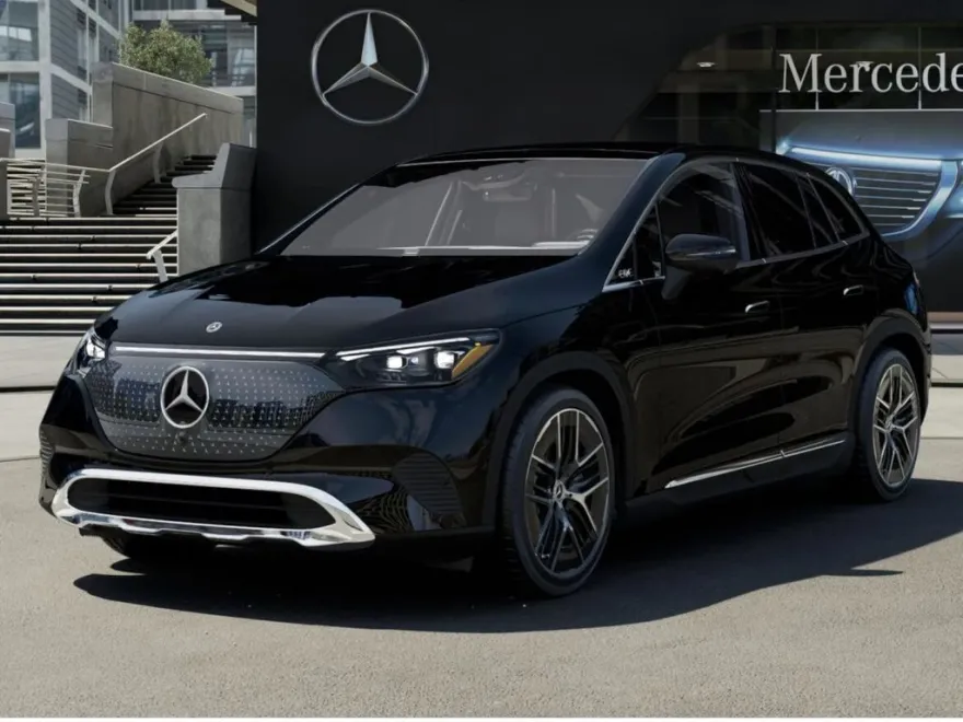 2026 Mercedes Benz EQE SUV 4MATIC photo 1