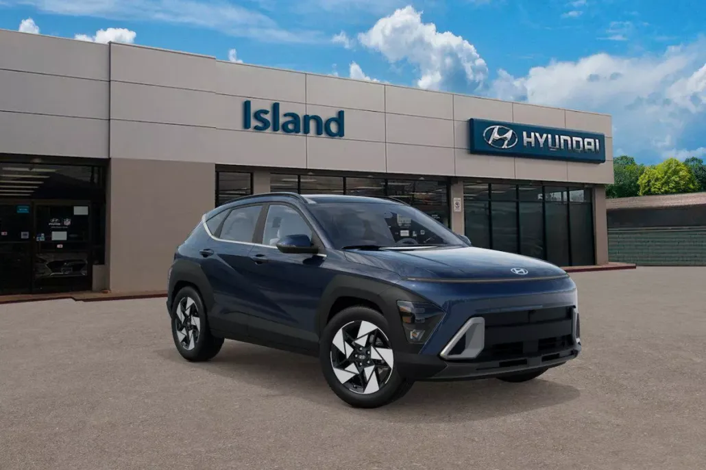 2026 Hyundai Kona SEL photo 1