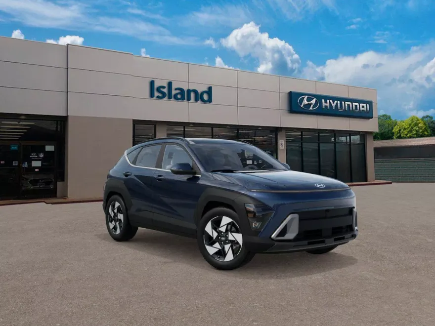2026 Hyundai Kona SEL photo 1