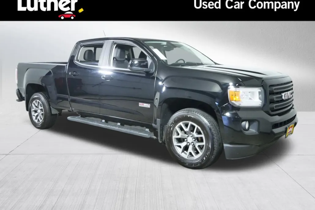 2020 Gmc Canyon All Terrain photo 1