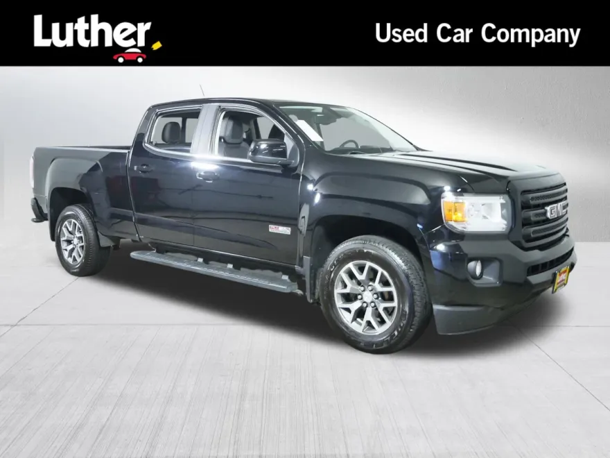 2020 Gmc Canyon All Terrain photo 1