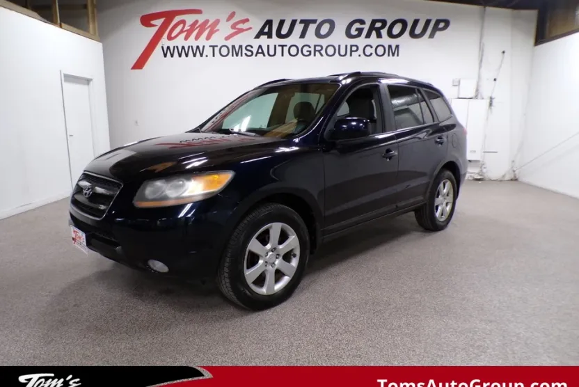 2007 Hyundai Santa Fe SE photo 1