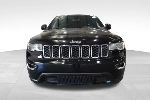 2020 Jeep Grand Cherokee Laredo E photo 2