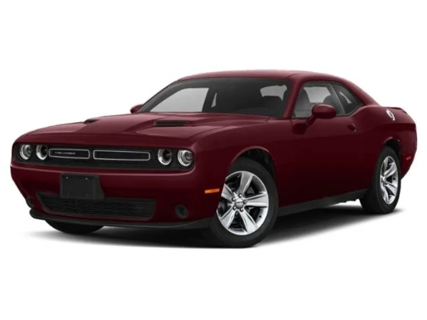 2021 Dodge Challenger SXT photo 1