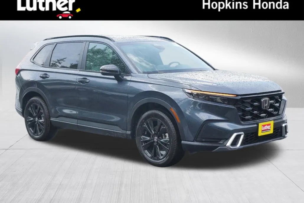 2026 Honda CR-V Hybrid Sport Touring photo 1