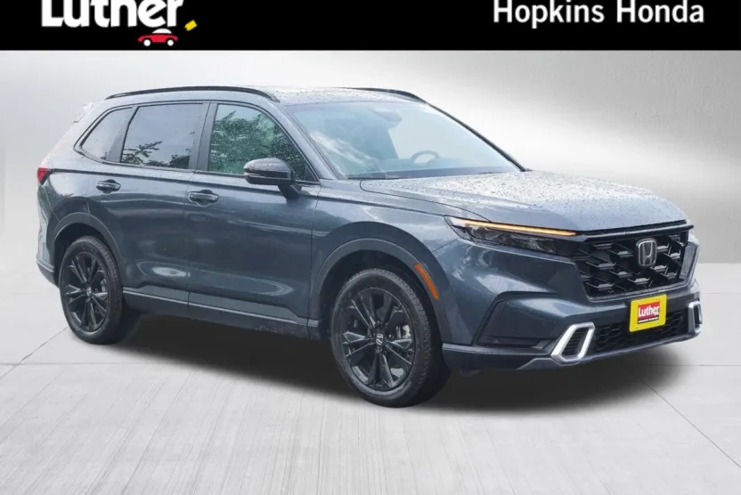 2026 Honda CR-V Hybrid Sport Touring photo 1