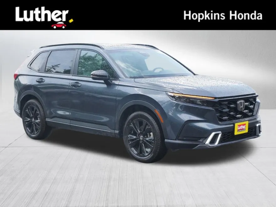 2026 Honda CR-V Hybrid Sport Touring photo 1