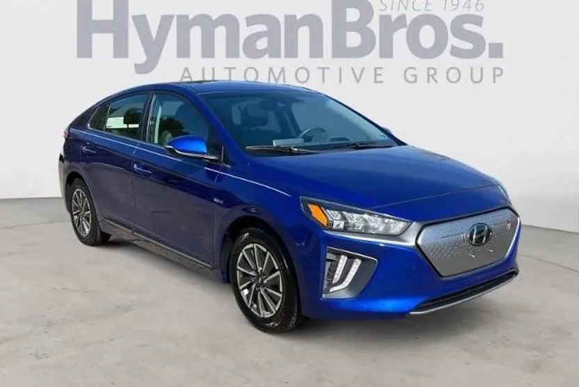 2020 Hyundai Ioniq Electric Limited photo 1
