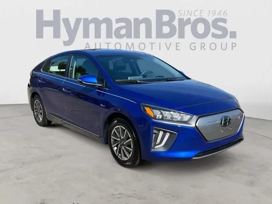 2020 Hyundai Ioniq Electric Limited photo 1