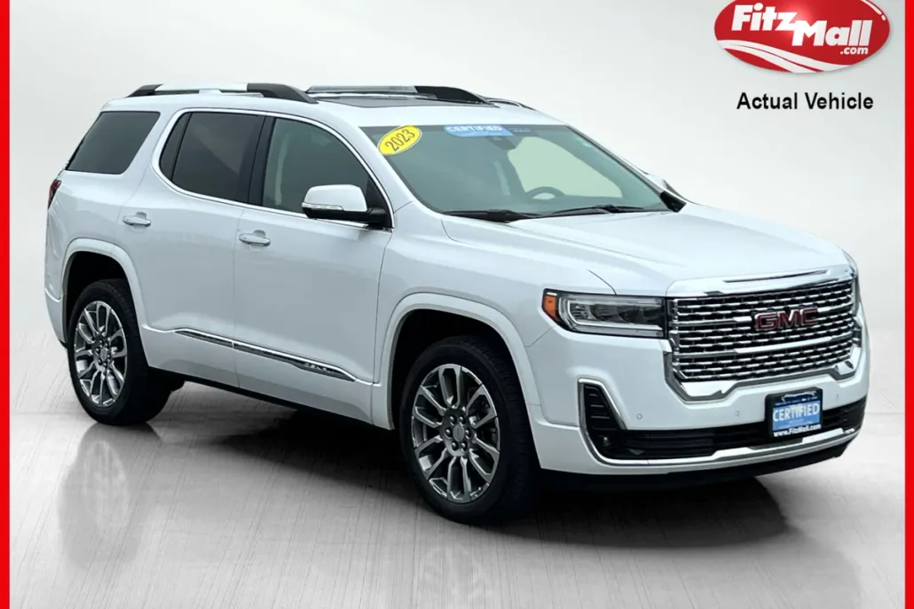 2023 Gmc Acadia Denali photo 1