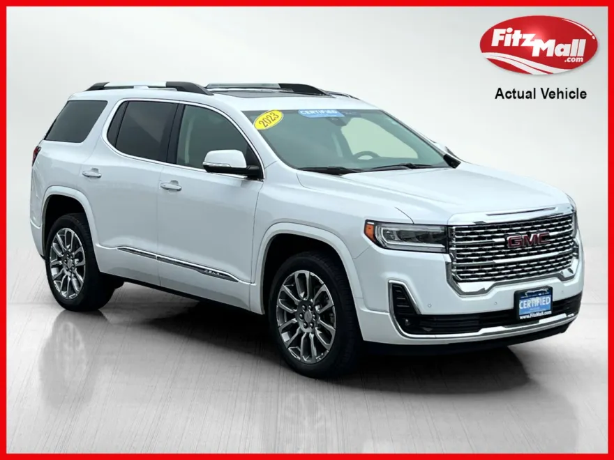 2023 Gmc Acadia Denali photo 1