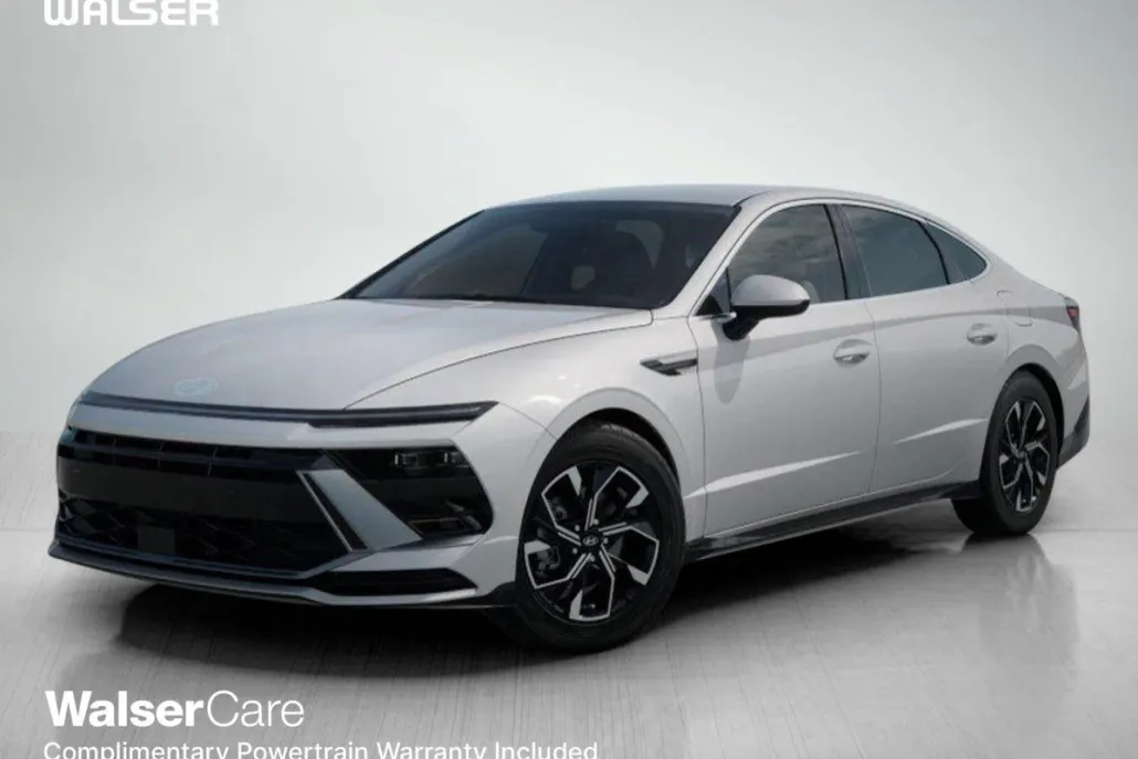 2025 Hyundai Sonata SEL photo 1