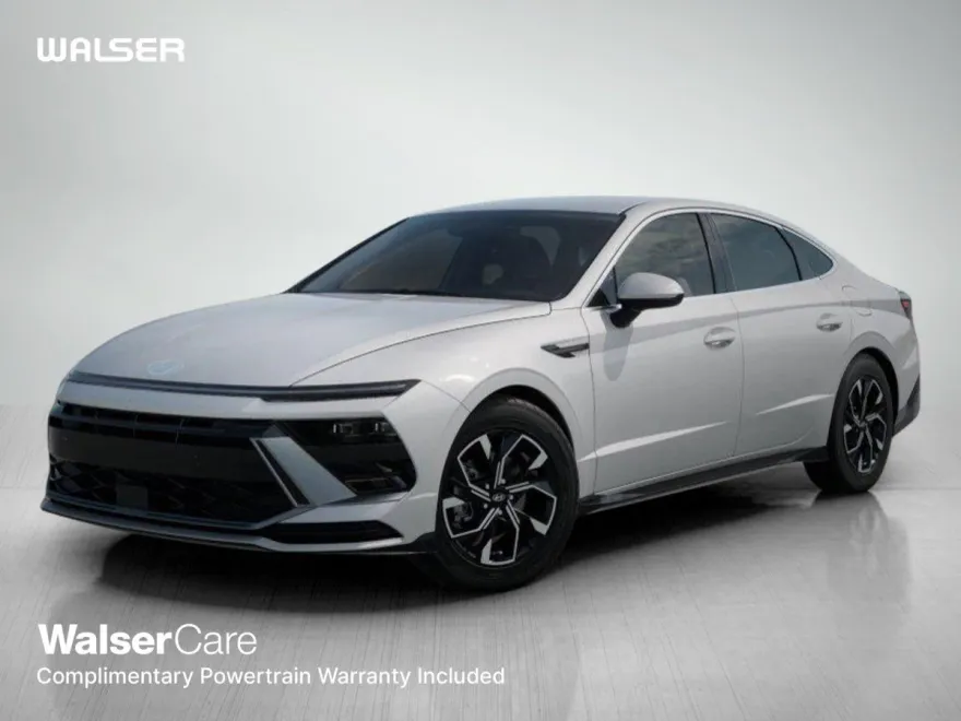 2025 Hyundai Sonata SEL photo 1