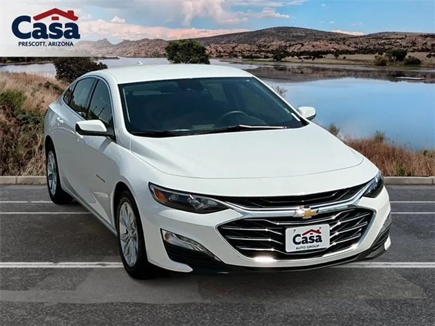 2023 Chevrolet Malibu 1LT photo 1