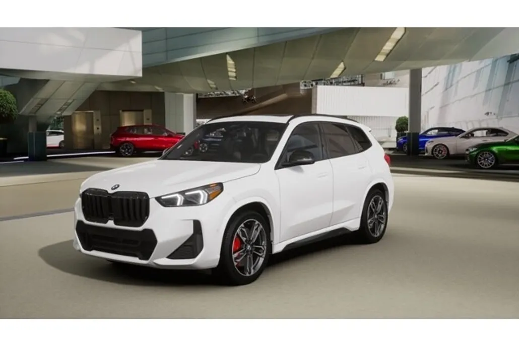 2026 Bmw X1 XDrive28i photo 1