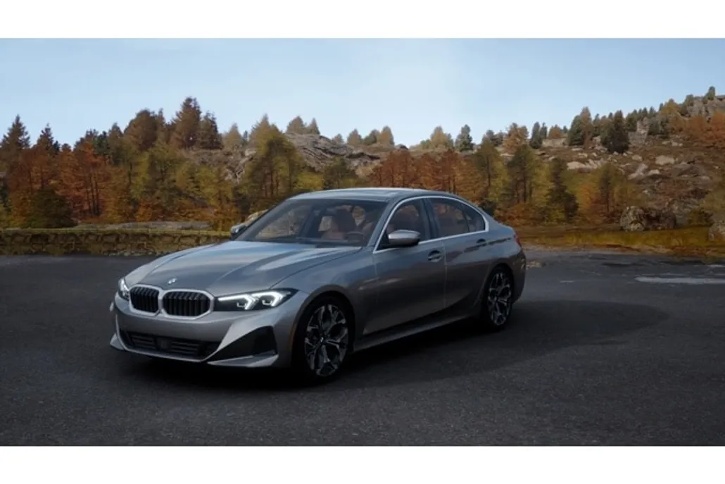 2025 Bmw 330i xDrive photo 1