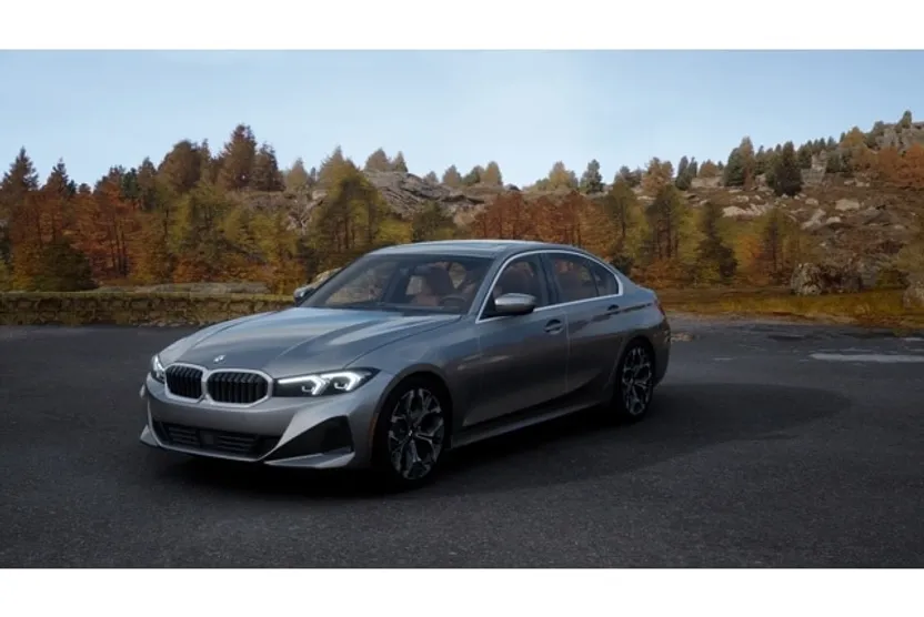 2025 Bmw 330i xDrive photo 1