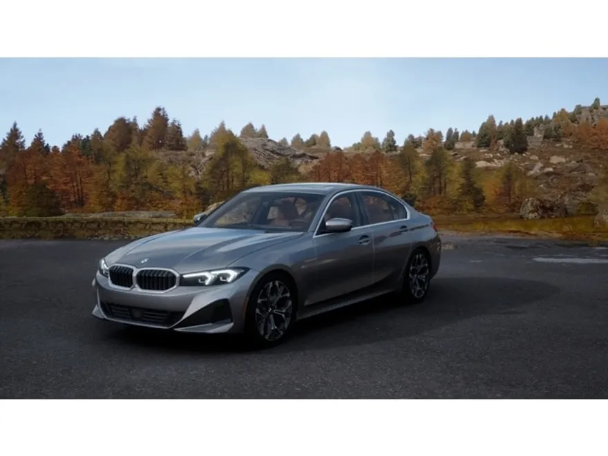 2025 Bmw 330i xDrive photo 1
