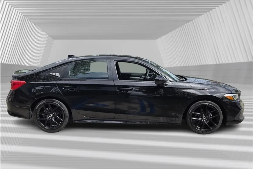 2024 Honda Civic Sport photo 1