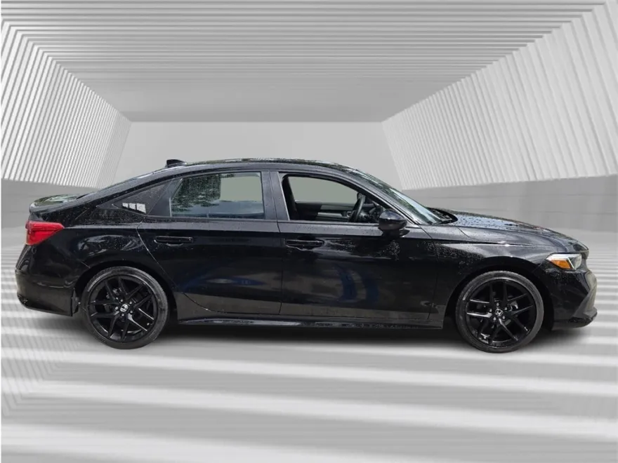2024 Honda Civic Sport photo 1