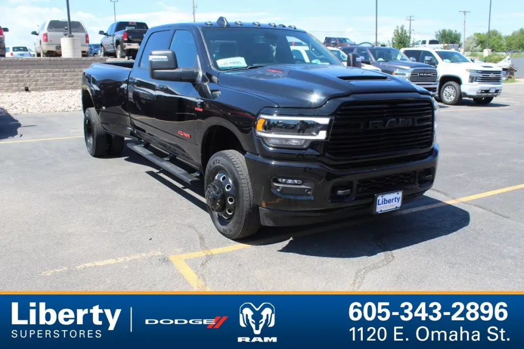 2024 Ram 3500 Laramie photo 1