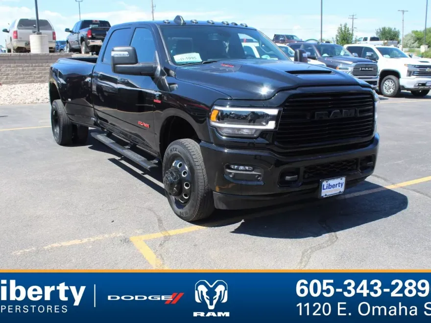 2024 Ram 3500 Laramie photo 1