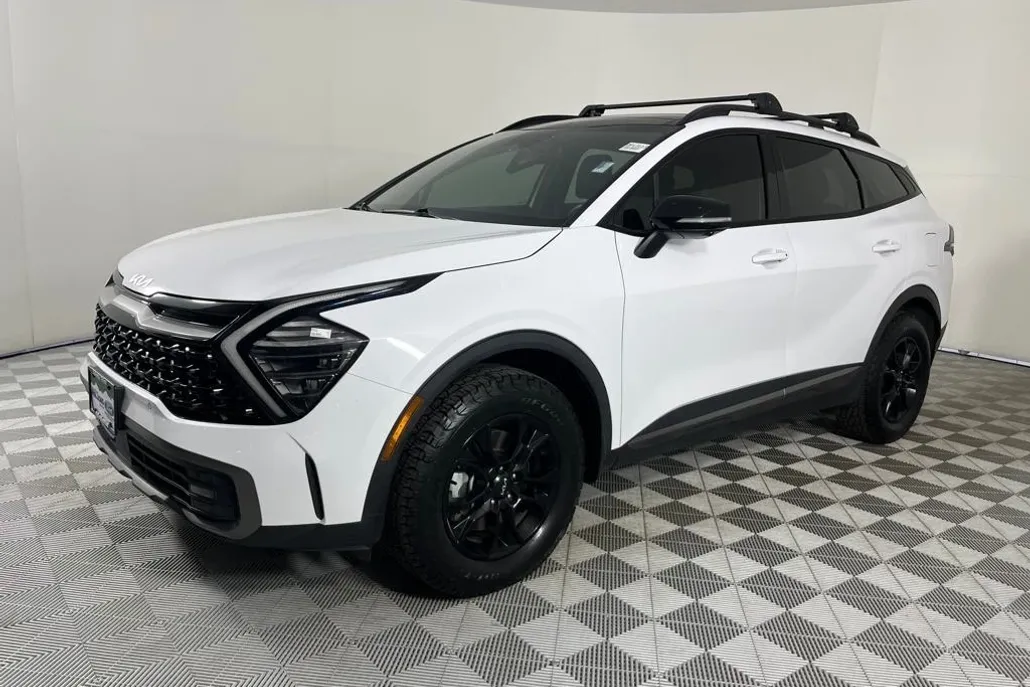 2023 Kia Sportage X-Pro Prestige photo 1