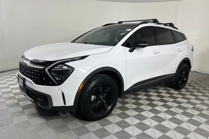 2023 Kia Sportage X-Pro Prestige photo 1