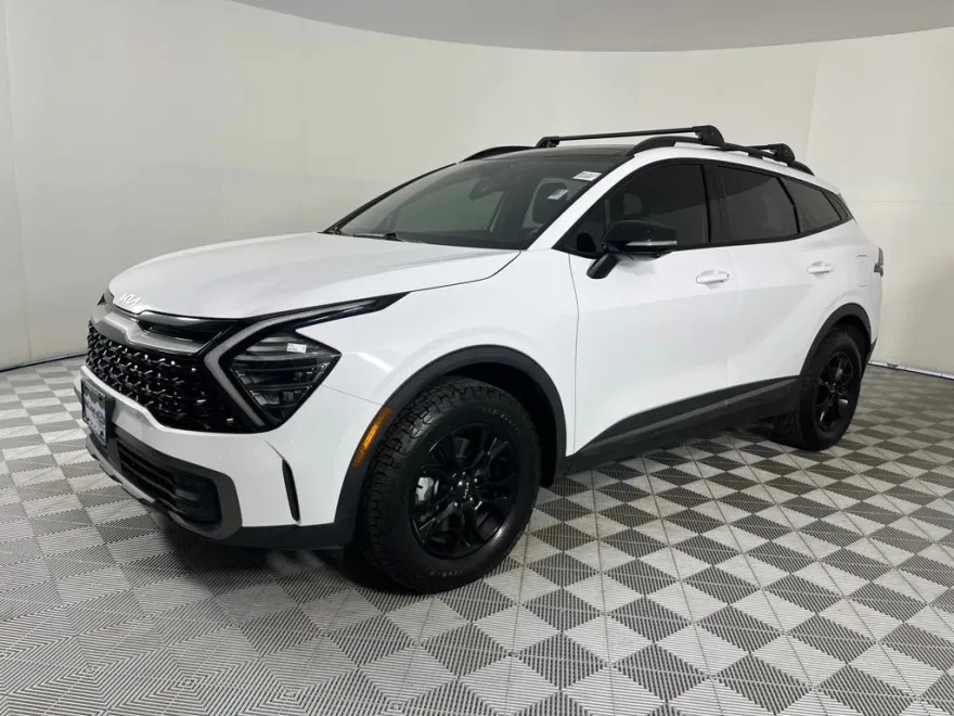 2023 Kia Sportage X-Pro Prestige photo 1
