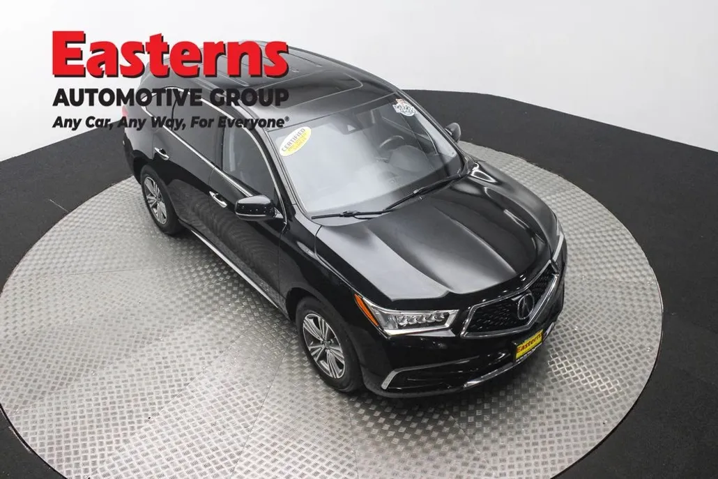 2019 Acura MDX SH-AWD photo 1