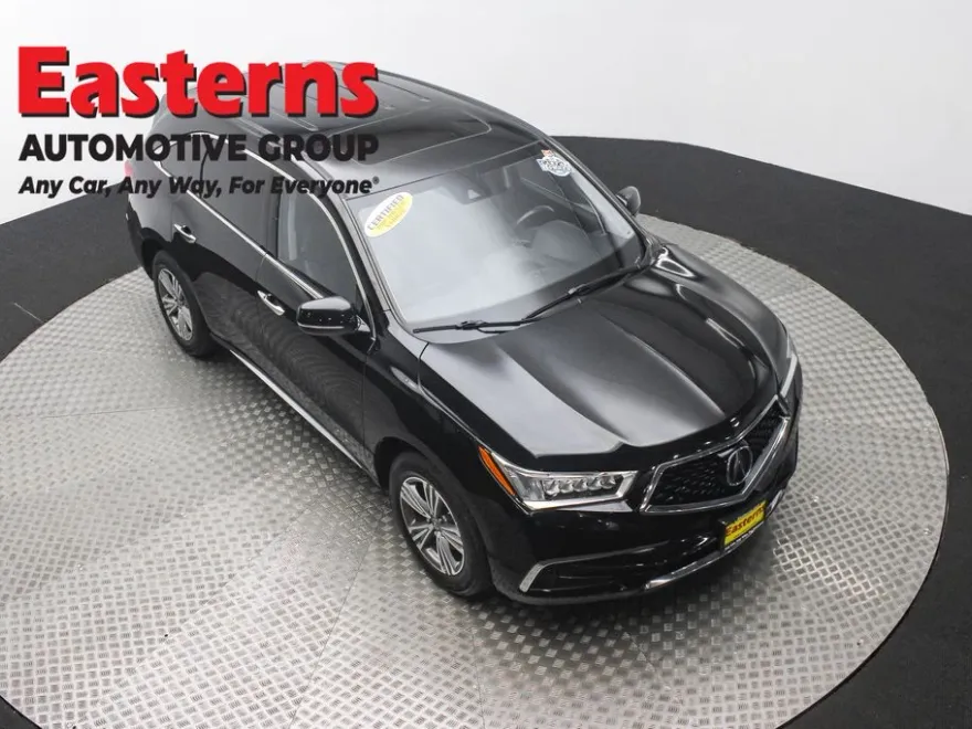 2019 Acura MDX SH-AWD photo 1