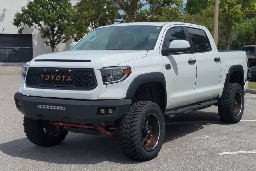 2015 Toyota Tundra 1794 Edition photo 1