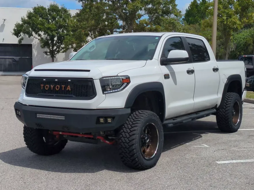 2015 Toyota Tundra 1794 Edition photo 1