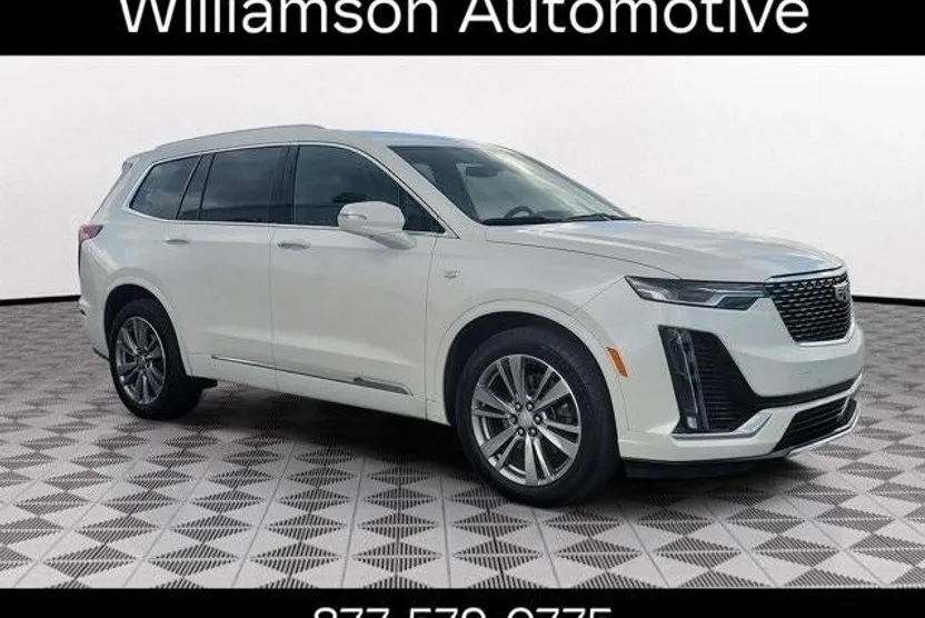 2023 Cadillac XT6 Premium Luxury photo 1