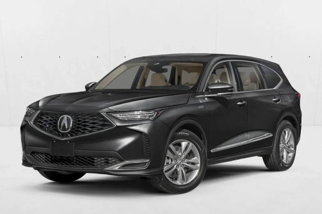 2026 Acura MDX photo 1