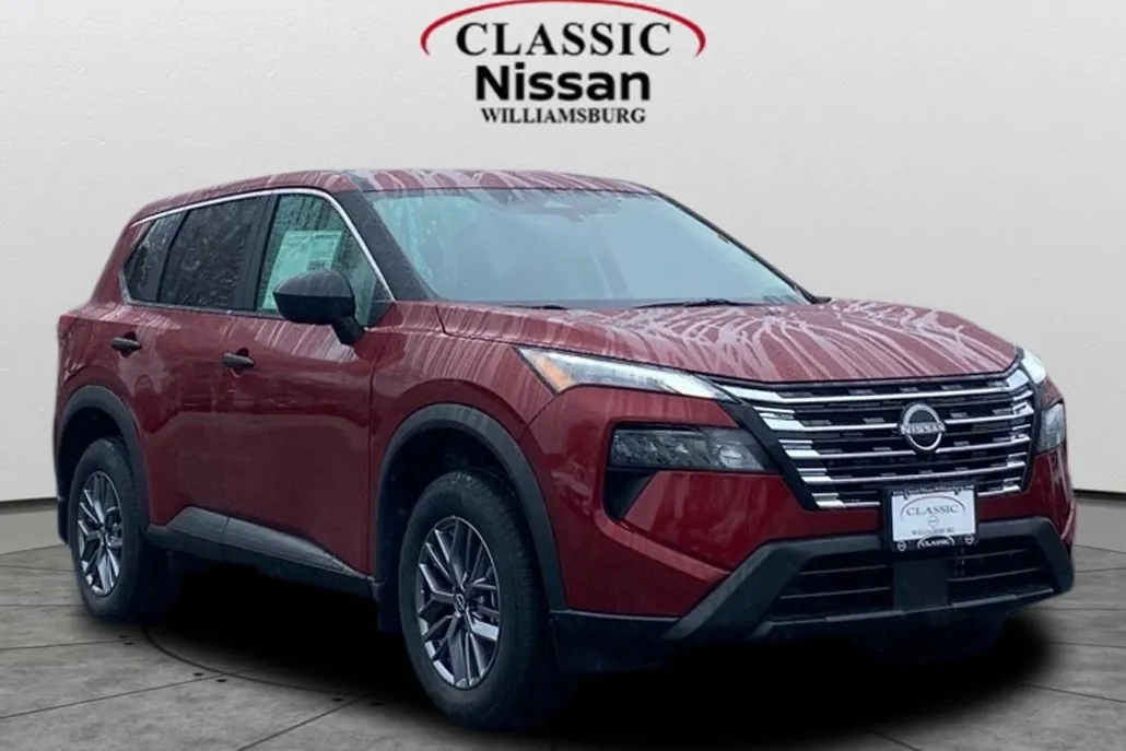 2025 Nissan Rogue S photo 1