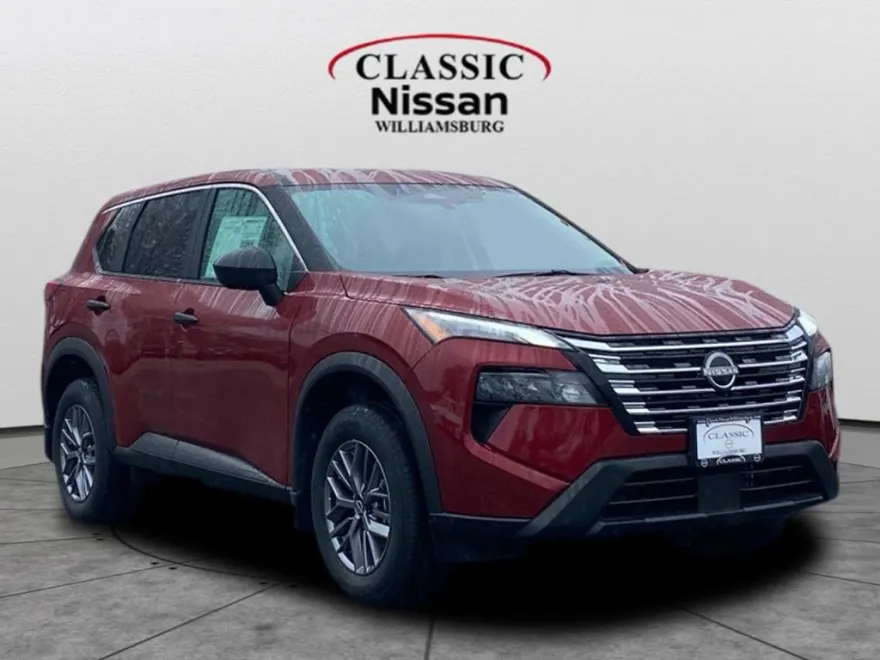 2025 Nissan Rogue S photo 1