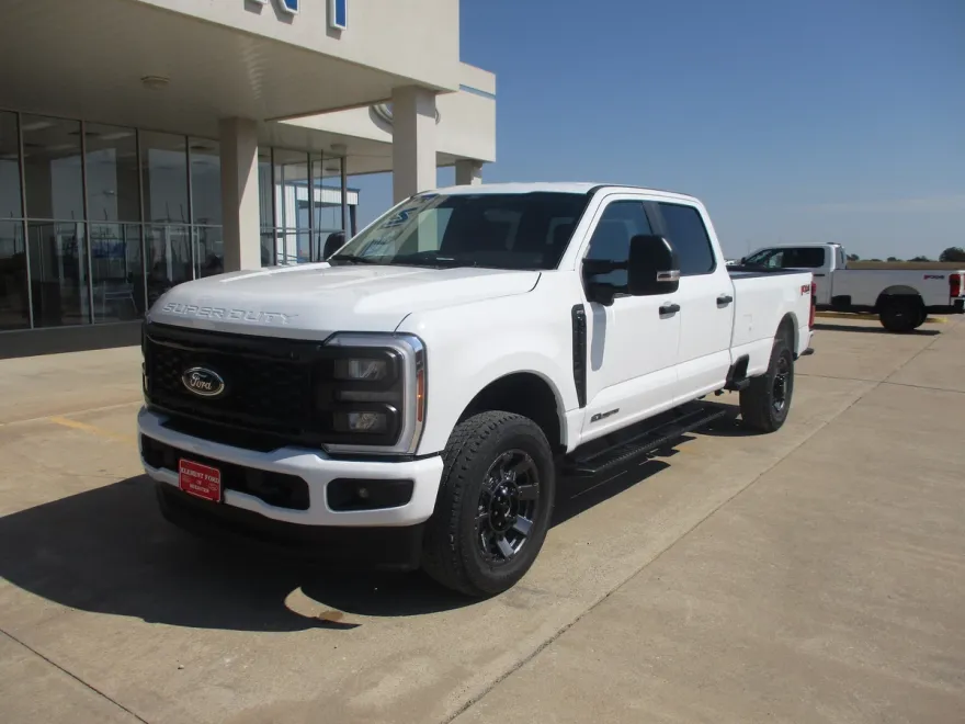 2026 Ford F-350 photo 1