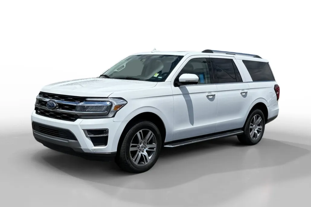 2022 Ford Expedition MAX Limited photo 1